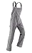 Produktbild Kübler Inno Plus Uni-Dress mittelgrau Arbeitshose Gr. 106 / Latzhose /Diensthose