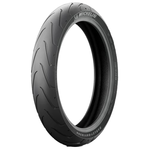 Pneu Moto MICHELIN 130/60 B21 pour les Longs Road Trips d'Été
