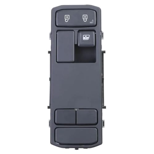 Interrupteur de fenêtre électrique pour camion Scania 2569029 accessoire 5 broches