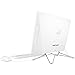 HP 2023 22 inch AIO Desktop, Intel Celeron J4025 Processor, Intel UHD Graphics 600, 20 GB RAM, 1 TB SSD, Windows 11 Home, Snow White, Z&O Accessories