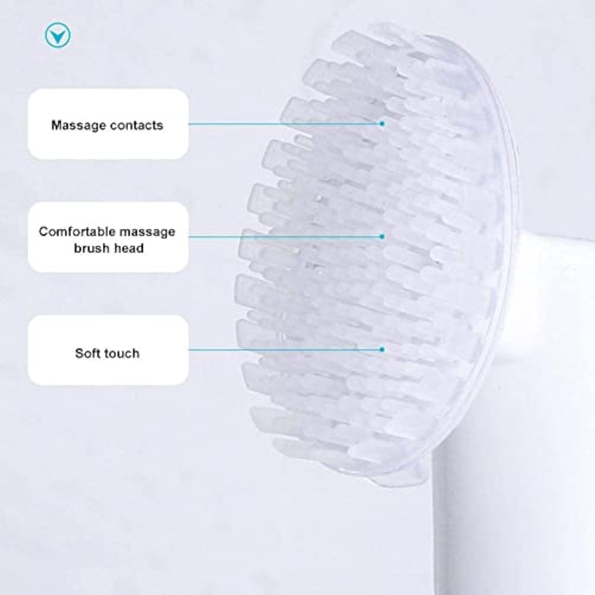 150ml Plastic Unbreakable Facial Foam Bottle Dispenser