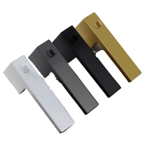 �����h�A���C�z�����b�N�h�A�E�b�h�O���[�n���h�� 1 ��(Gray. - With a key)