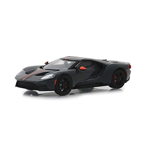 Greenlight 1:43 Ford GT 2019 Ed. Carbon Naranja