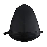 Motorcycles Rear Seat Passenger Cushion Fit For Yamaha YZF R1 YZFR1 2009-2014 2013 12 Black