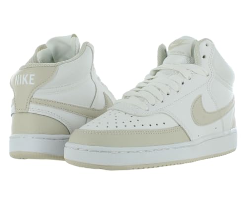 Image of Nike womens Women's Nike Court Vision Mid