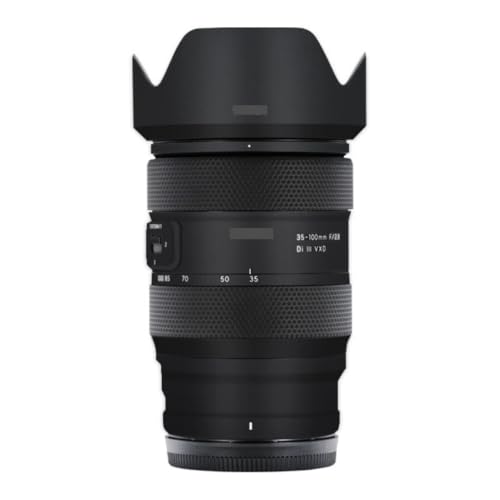 Film protection Tamron 35-100 mm F2.8 Nikon Z anti-rayure noir mat