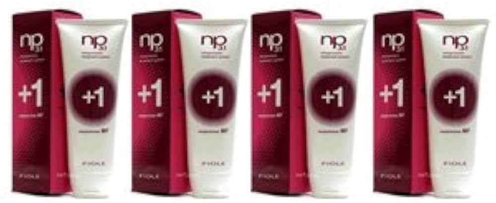 Amazon | 【X4個セット】 フィヨーレ NP3.1 ネオプロセス MFプラス1