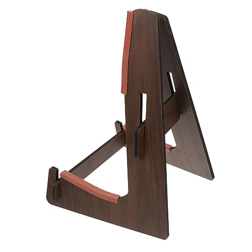 SUPVOX 5 Pièces Stand De Violon Support De Plancher De Guitare Support De Guitare Pour Magasin Pupitre Pliant Support De Guitare Pliant Pied De Mandoline Support De Ukulélé Bois Pouce - Les Beatles, Paul McCartney, John Lennon, RIngo Starr, George Harrison SUPVOX 5 Pièces Stand De Violon Support De Plancher De Guitare Support De Guitare Pour Magasin Pupitre Pliant Support De Guitare Pliant Pied De Mandoline Support De Ukulélé Bois Pouce – Image 6