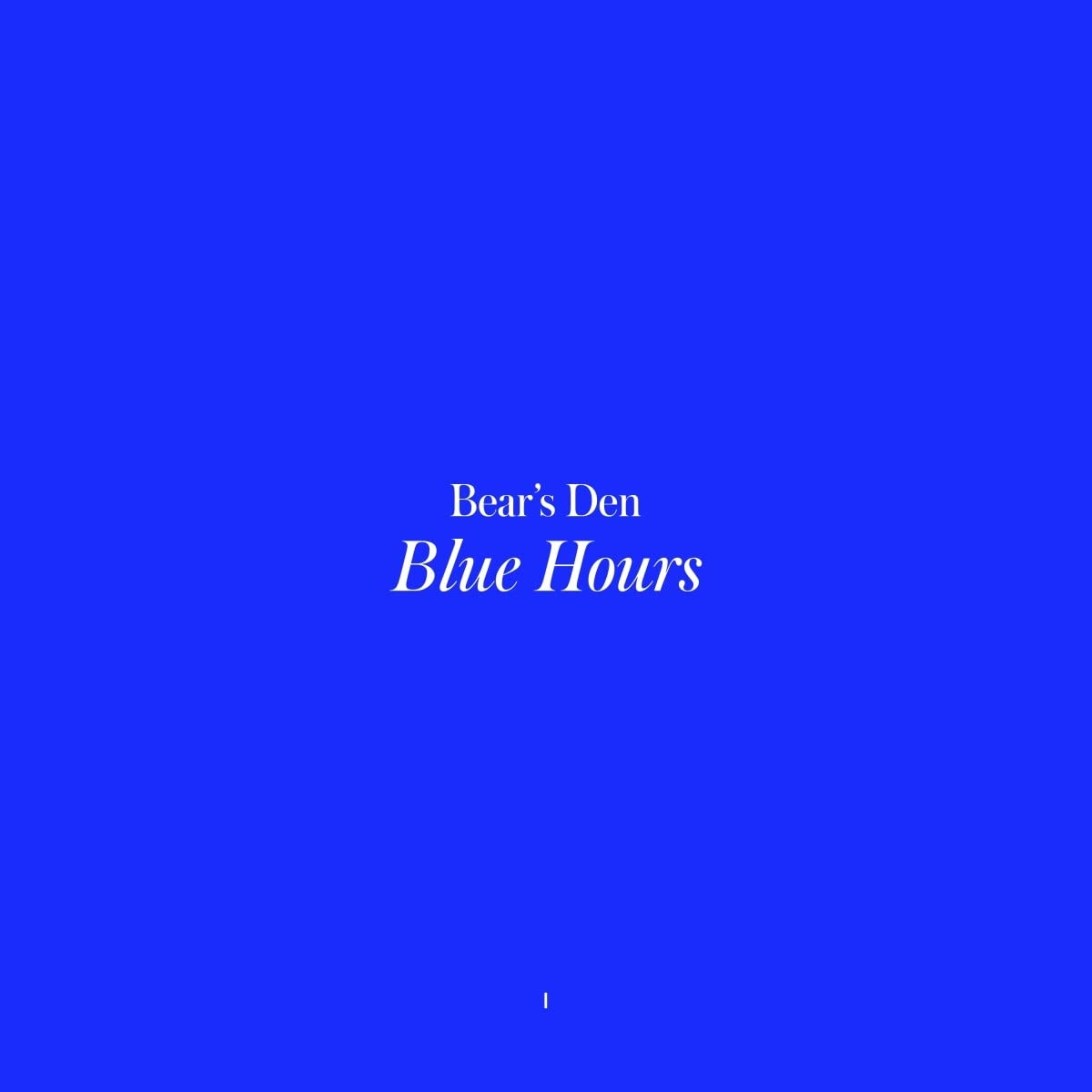 Blue Hours (LP) [VINYL]