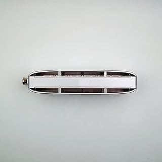 MEIeynt Harmonica Chromatique C, 12 Trous 48 Tune Orgue à Bouche Harmonica Chromatique Clé De C pour Adultes… – Image 5