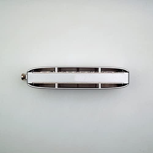 MEIeynt Harmonica Chromatique C, 12 Trous 48 Tune Orgue à Bouche Harmonica Chromatique Clé De C pour Adultes… - Les Beatles, Paul McCartney, John Lennon, RIngo Starr, George Harrison MEIeynt Harmonica Chromatique C, 12 Trous 48 Tune Orgue à Bouche Harmonica Chromatique Clé De C pour Adultes… – Image 6