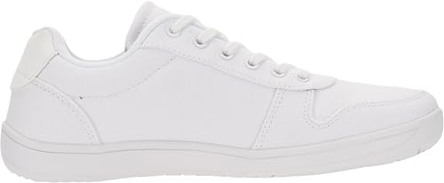 WHITIN Wide Toe Box Barefoot Sneakers for Women | Lightweight Canvas Minimalist Shoes2