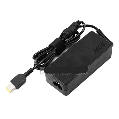 Chargeur 20V 4,5A pour ordinateur portable ThinkPad E560 et E570c - 2