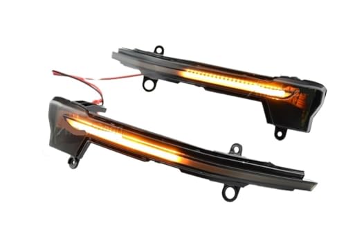 Señal giro dinámica LED Seat Tarraco para solucionar intermitentes opacos