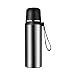 Thermos en Acier Inoxydable BWBZ304 Contrôle De La Température Ventouse À Vide 1 Minute Couvercle De La Tasse De Refroidissement Eau Bouillante dans La Serrure À Eau Chaude Température Étanche Voyag