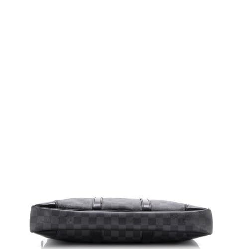 Pre-Loved Porte-Documents Voyage Briefcase Damier GM, Black4