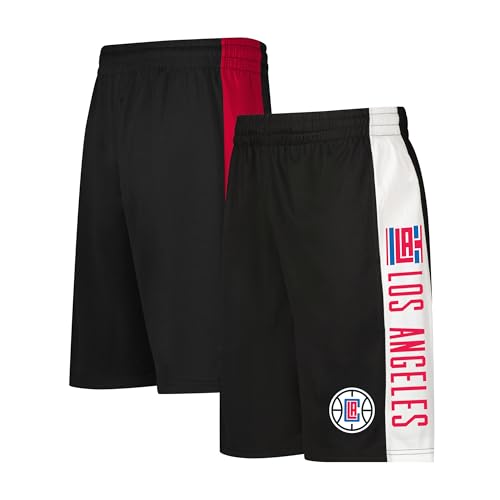 Short de basket-ball en maille Unk NBA pour les entraînements et le quotidien