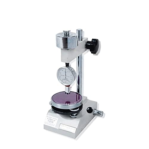 Durómetro LX-D para materiales plásticos duros y resinas de alta densidad