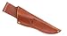 Puma SGB Coyote Stag Hunting Knife with Leather Sheath