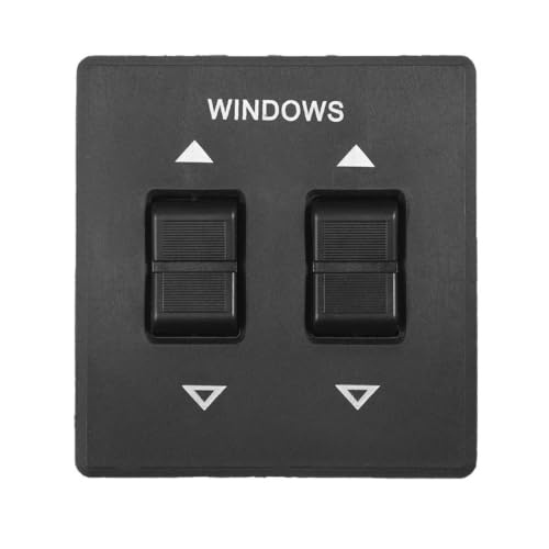 Bouton lève vitre électrique avant gauche droite GMC Safari 1985-1995 OE 15590708