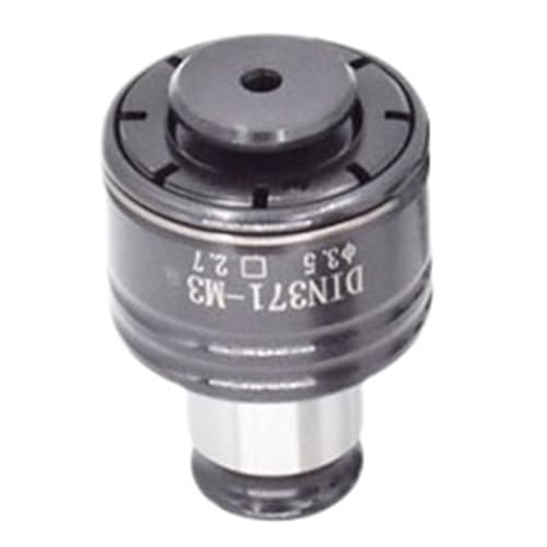 Mandril telescópico GT12 con protección de sobrecarga ISO para roscado 2