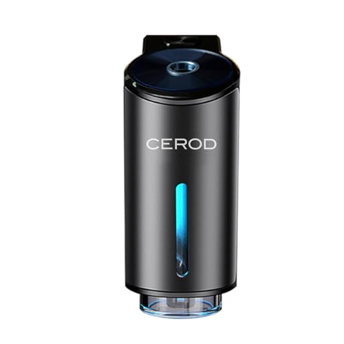 Difusor aromático eléctrico portátil para automóvil