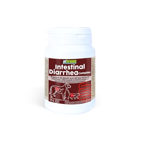 Intestinal Diarrhea Complex, per Cane e Gatto, 14 Compresse