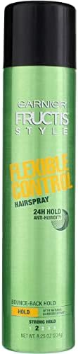 Garnier Fructis Flexible Control 8.25 Oz (3 Pack)