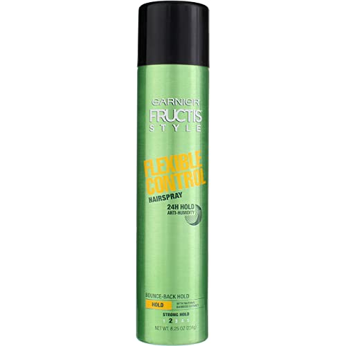 Garnier Fructis Flexible Control 8.25 Oz (3 Pack) #TOP1