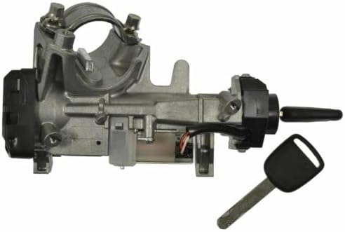 Replacement Ignition Lock Cylinder and Switch Mechanics Choice for Honda (also fits p/n US-1159)
