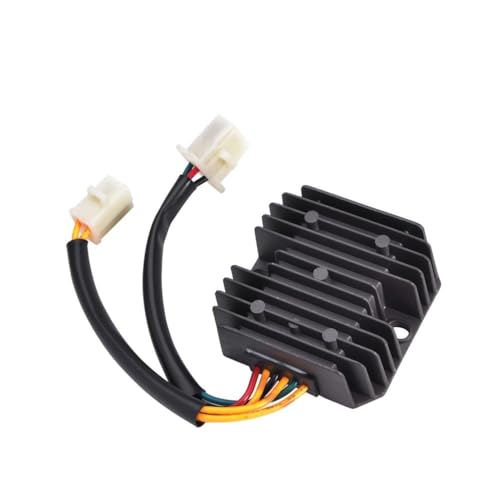 Régulateur redresseur moto pour CH125 CH150 et XBR500S à 6 fils