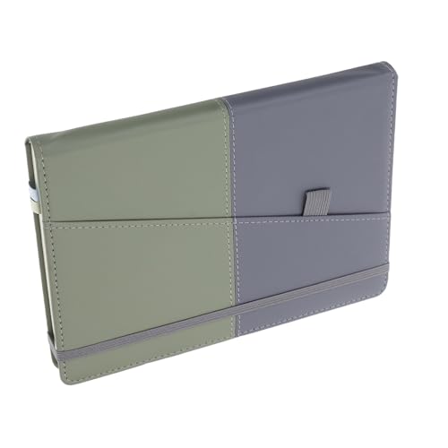 Carnet de mots de passe A5 portable pour sécuriser votre bureau à la maison