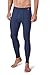 Produktbild HUBER Herren Comfort Pant Lang mit Eingriff Hipster, Blau (Marine 0386), XXL EU
