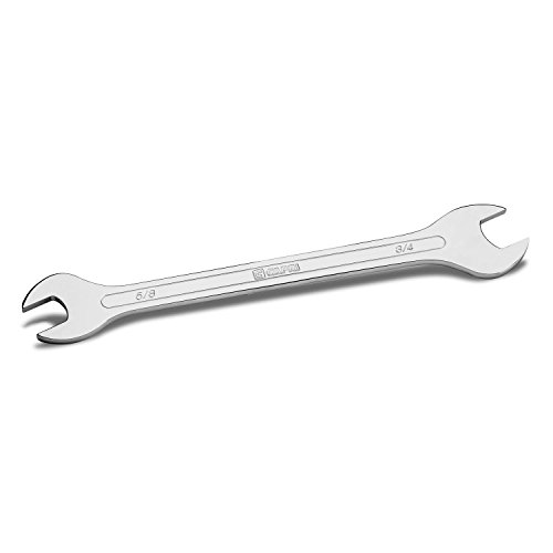 Image of Capri Tools 5 /8 in. x 3 /4 in. Super-Thin Open End Wrench, SAE