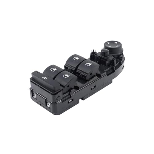 Bouton commutation vitre électrique réactif 61319155501 pour châssis E90 E91 - 2