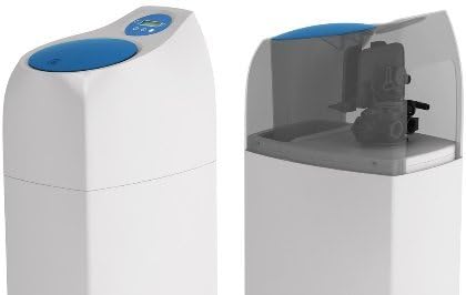 Zmiękczacz wody Pentair Evolio 560 z panelem sterowania i wewnętrznym View