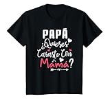 mensaje gracioso y juguetón para Mamá y Papá