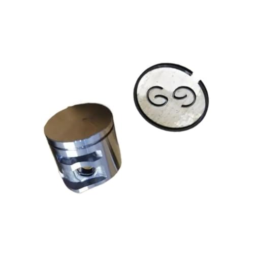 Circlips de segment d'axe de piston pour cylindre MS170 2-Mix - 2