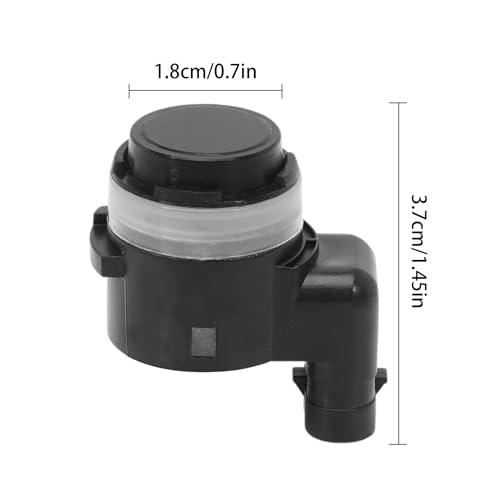 Image of 4PCS Backup Parking Assist Sensor | For Ram 1500 /2500 /3500 2019-2023 Parking Aid Sensor PDC Wrangler 2018-2023 Gladiator 2020-2023 Durango 2023 6MK25TZZAA PPS110