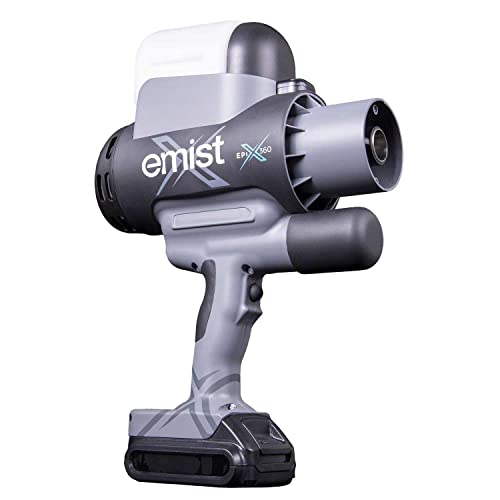 EPIX360 Handheld Electrostatic Sprayer - Portable and Fast Disinfecting