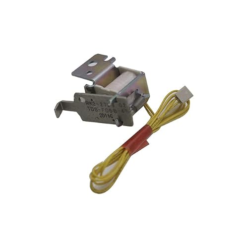Printer accessories RK2-2731 RK2-2729 RK2-2733 Tary1 2 Solenoid for Compatible with Canon LBP6300 6650 6670 6680 6600 MF5950 5980 for Compatible with Hp 2055 2035 Duplex Solenoid (Color : Yellow line)