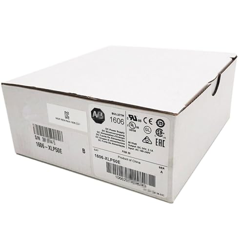 Module automate programmable 1606-XLP50E pour remplacer une alimentation en panne - 3