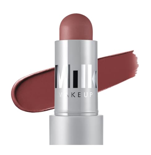 Image of Milk Makeup Lip + Cheek Blur Stick - Shade (Mauve Brown), 0.28 oz