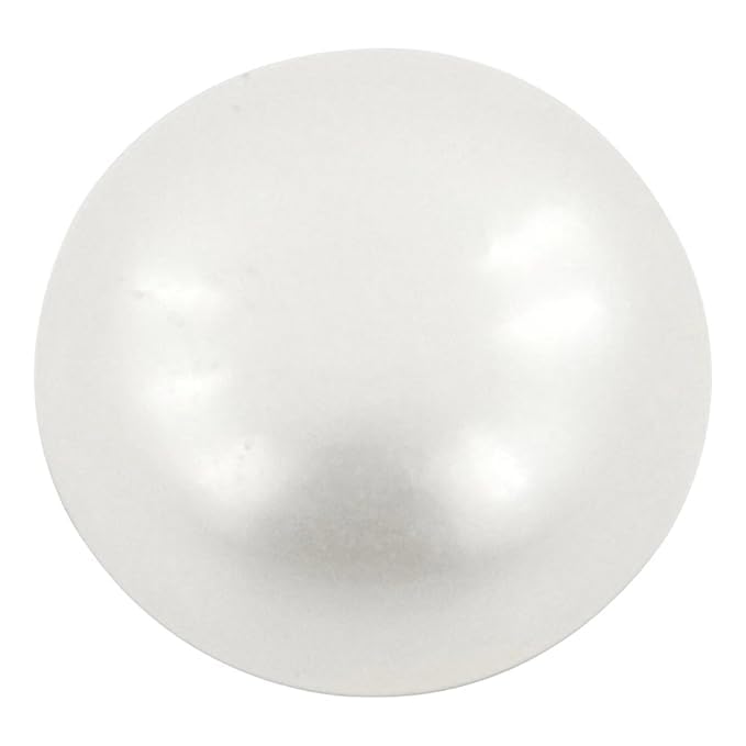 Perle Moti 5,25 Ratti pierre précieuse astrologique véritable pour bague et pendentif