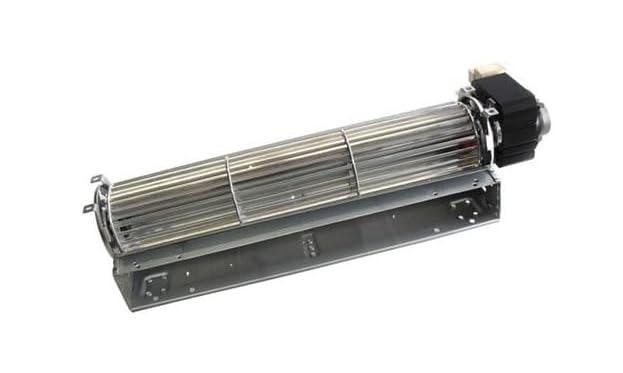 FIGEVIDA Motore Ventola tangenziale 274x40 stufe a Pellet compatibile per EMMEVI FERGAS 113413 EXRAFLAME
