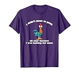 I Didn’t Mean To Push All Your Buttons T-Shirt