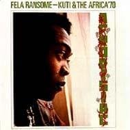 FELA KUTI THE AFRICA '70 FELA RANSOME-KUTI AFRI - Afrodisiac - CD