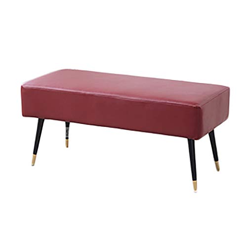 Taburete largo multifuncional de 80 cm para solucionar el desorden 2