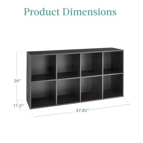 Best Choice Products SKY6874 8-Cube Storage Organizer thumb #1