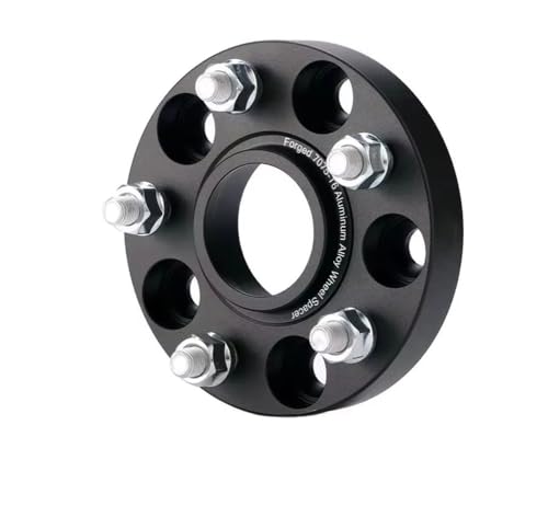 Élargisseurs de voie PCD 5x108 CB 63.4 adaptateur de moyeu de roue pour Range Rover et Polestar